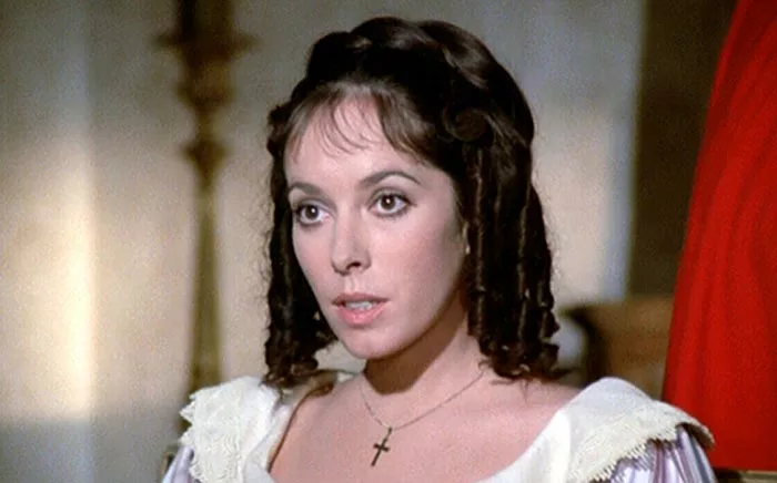 Джозефина Чаплин Четыре мушкетера