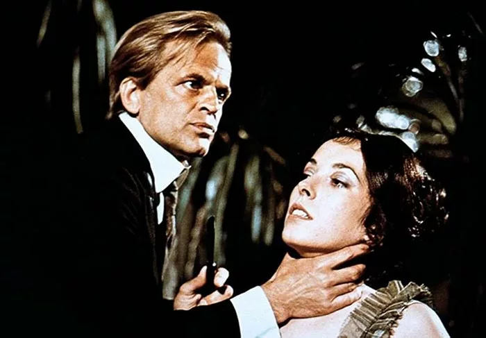 Джозефина Чаплин в фильме Джек-потрошитель