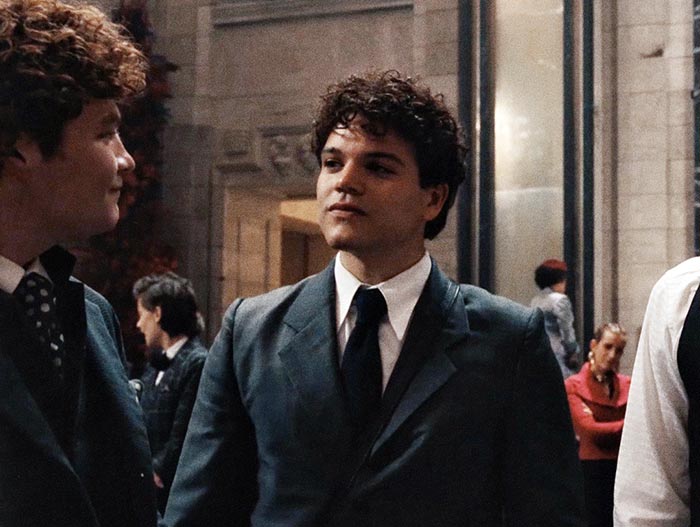 Джош Андрес Ривера в фильме Голодные игры Баллада о певчих птицах и змеях