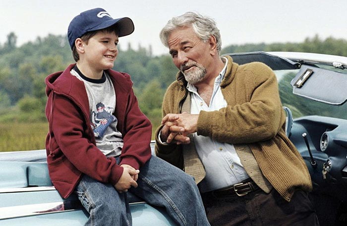 Джош Хатчерсон в фильме Дикие деньки