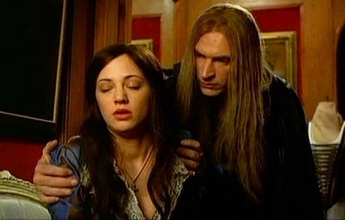 Джулиан Сэндс в фильме Фантом Оперы