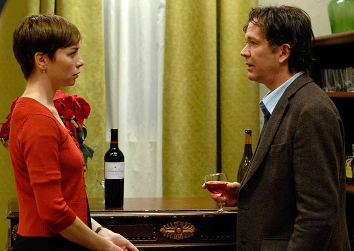 Джулианна Николсон в фильме Короткое интервью с отвратительными мужчинами