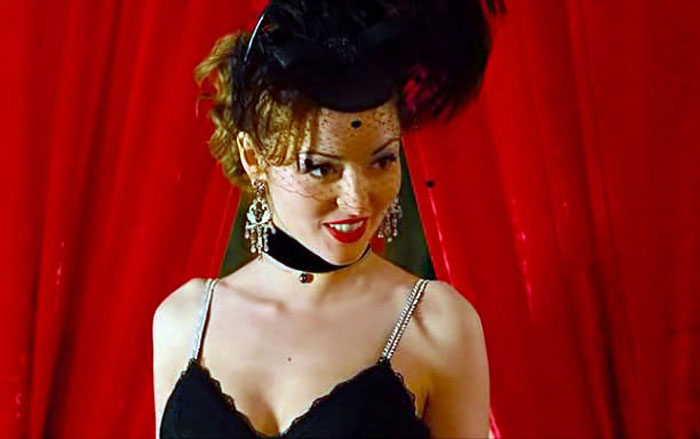 Джульетта Ковалевская в сериале Дело чести