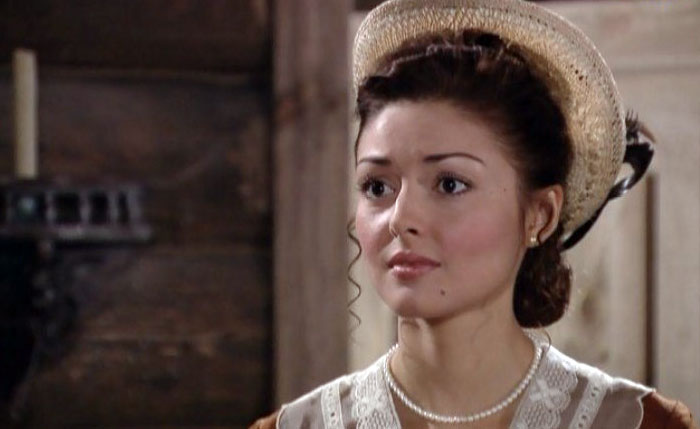 Джульетта Ковалевская в сериале Тайны института благородных девиц