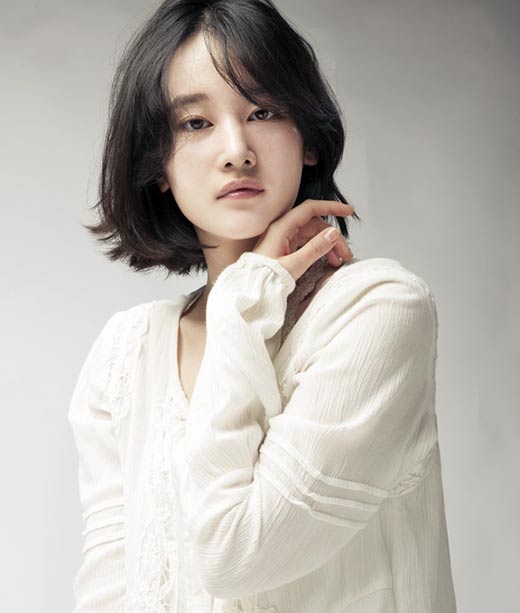 Южнокорейская актриса Чон Джон Со
