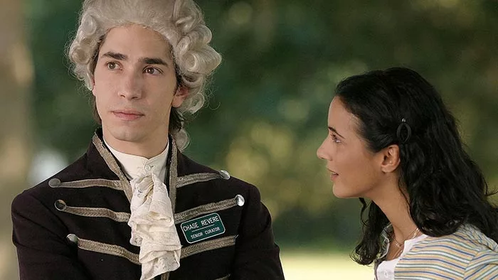 Джастин Лонг в фильме Патриотвилль