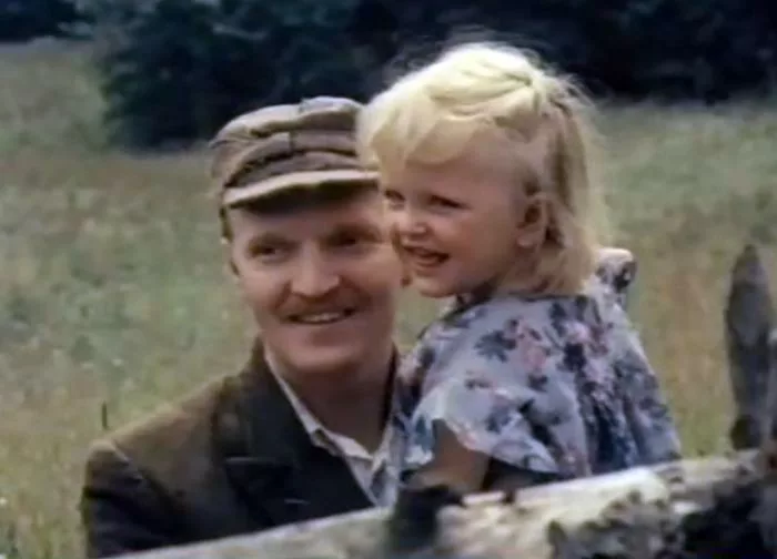 Юстина Ширвинскайте в фильме Факт