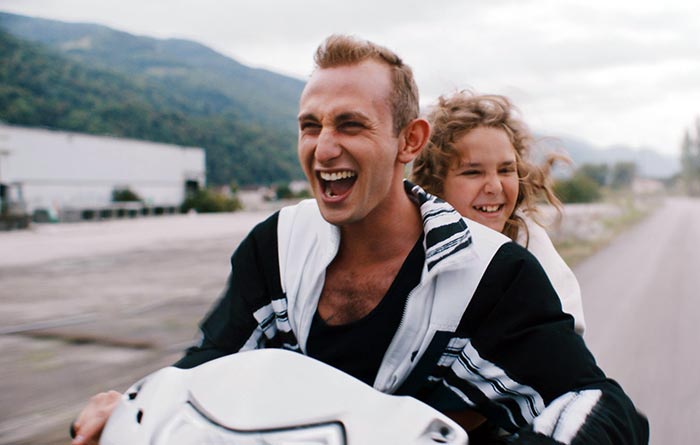 Кейси Мотте-Кляйн в фильме Дети