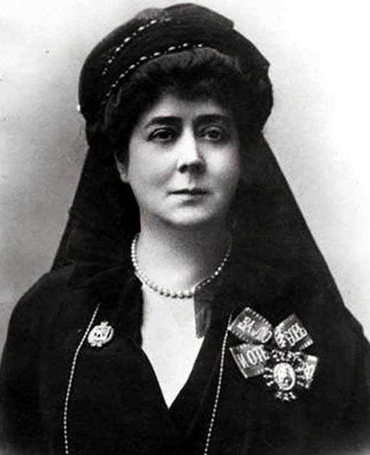 Капитолина Николаевна Макарова