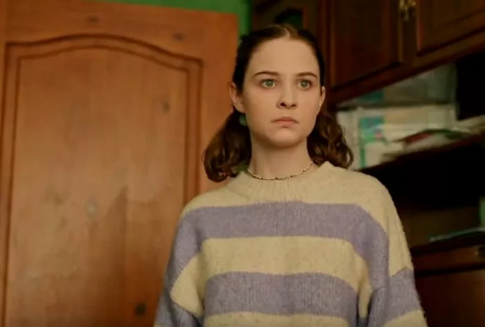 Капитолина Соболь в сериале Метод уборщицы