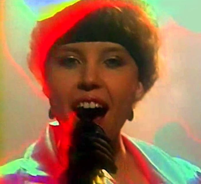 Каре Каукс в молодости