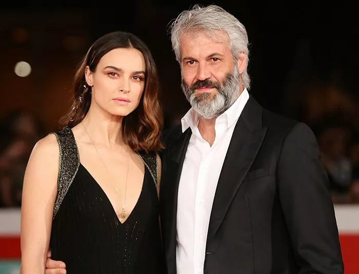 Кася Смутняк и Доменико Прокаччи