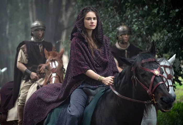 Кася Смутняк в сериале Домина