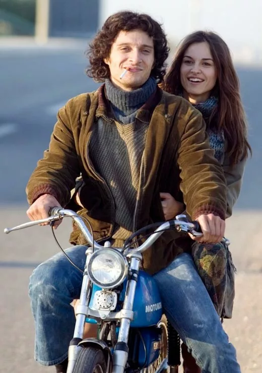 Кася Смутняк в фильме Рино Гаэтано