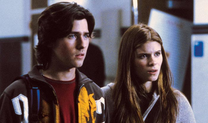 Кейт Мара в фильме Городские легенды 3 Кровавая Мэри