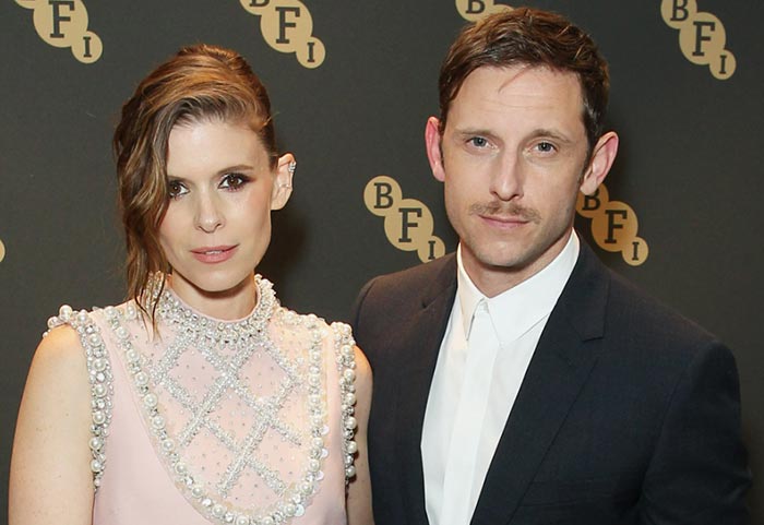 Кейт Мара и Джейми Белл