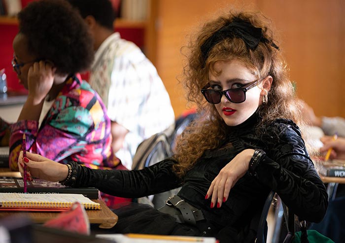 Кэтрин Ньютон в фильме Лиза Франкенштейн