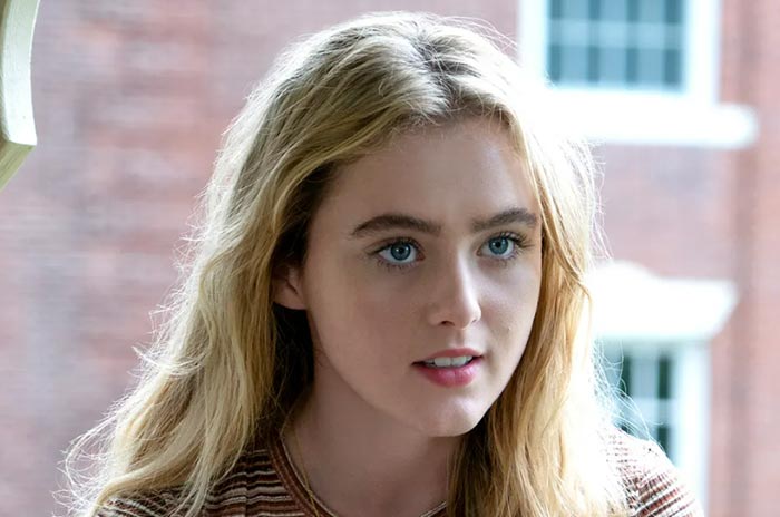 Кэтрин Ньютон в сериале Общество