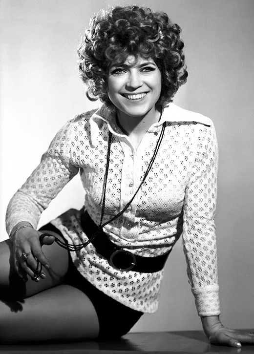 певица Кати Ковач