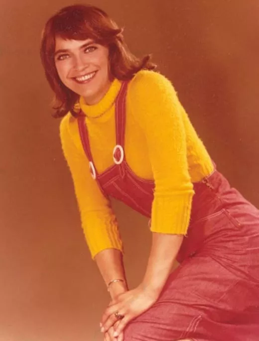 венгерская певица Кати Ковач