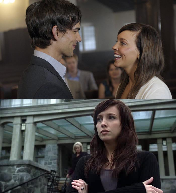 Кэти Кэссиди в сериале Остров Харпера