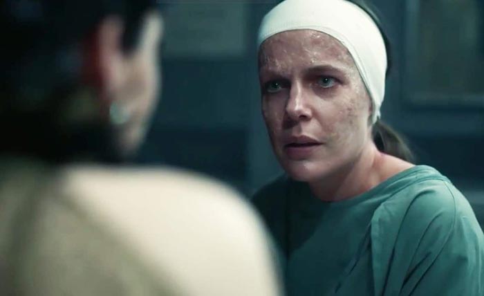 Кэти МакГиннесс в сериале Сквозь снег 4