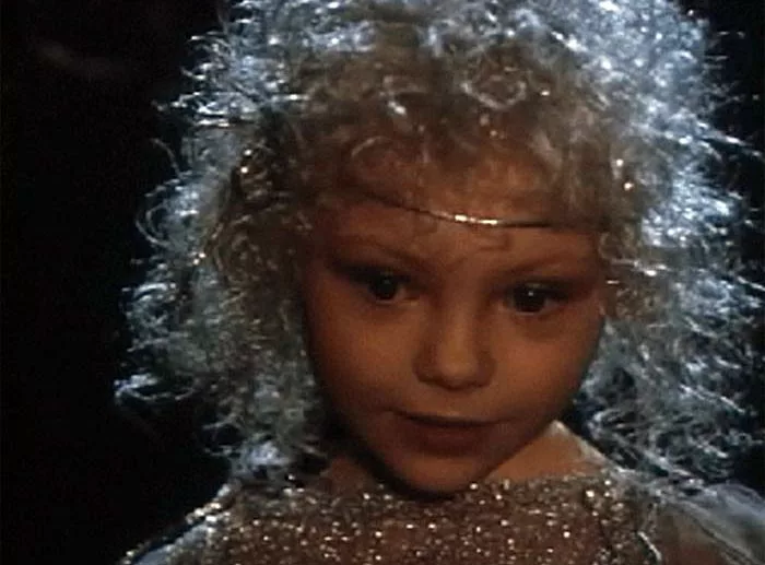 Катя Черченко в фильме Питер Пэн