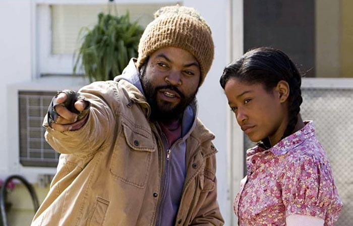 Кеке Палмер в фильме Аутсайдеры