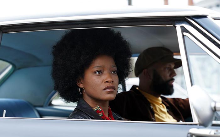 Кеке Палмер в фильме Элис