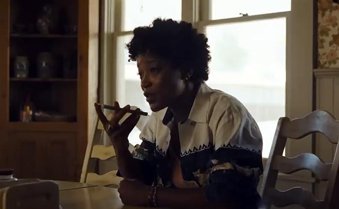 Кеке Палмер в фильме Нет