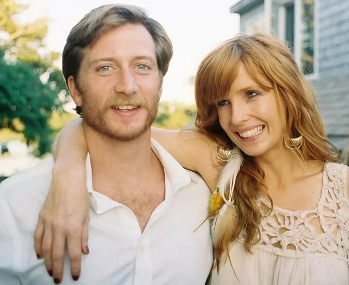 Келли Райлли и Кайл Богер