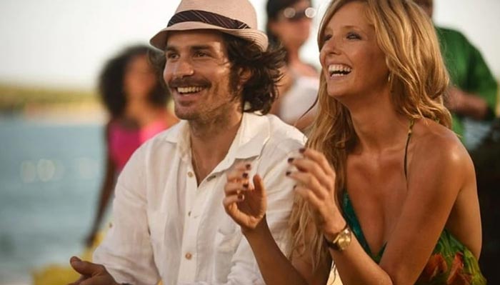 Келли Райлли в фильме Семь дней на Земле