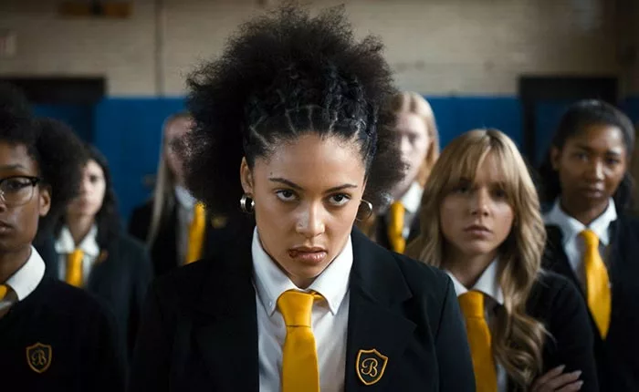 Киа МакКирнан в фильме Проклятое наследие