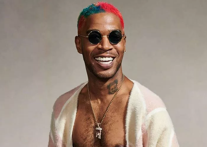 Американский рэпер Кид Кади