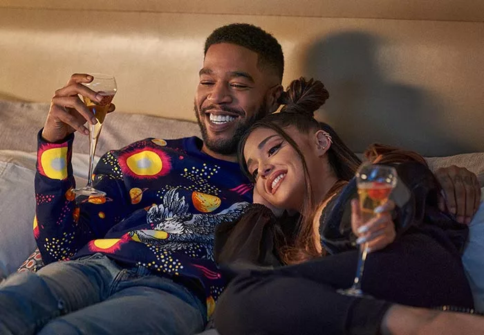 Кид Кади в фильме Не смотрите наверх