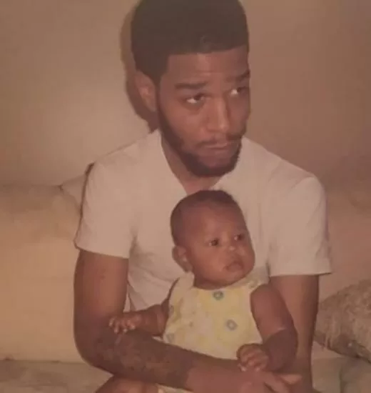 Кид Кади и дочь Вада