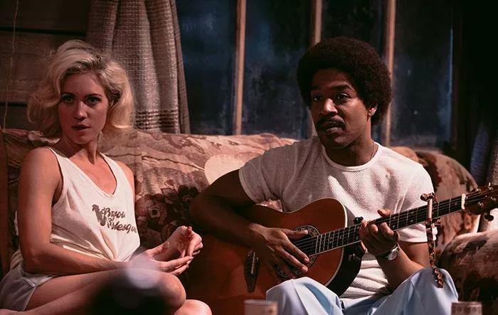 Кид Кади в фильме Икс