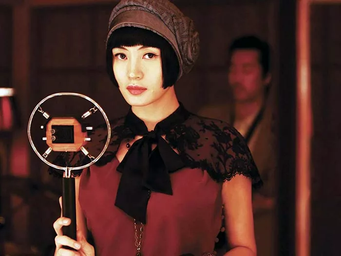 Ким Хе Су в фильме Современный мальчик