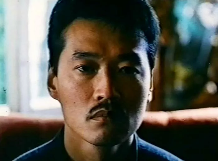 Ким Ин-Хо в фильме Мастер Востока