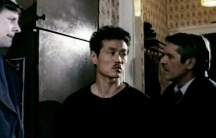 Ким Ин-Хо в фильме Винт