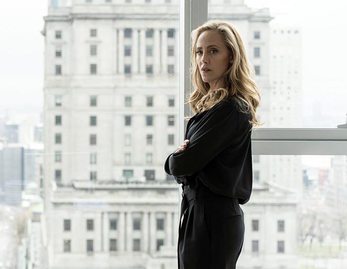 Ким Рейвер в фильме Сплетение судеб