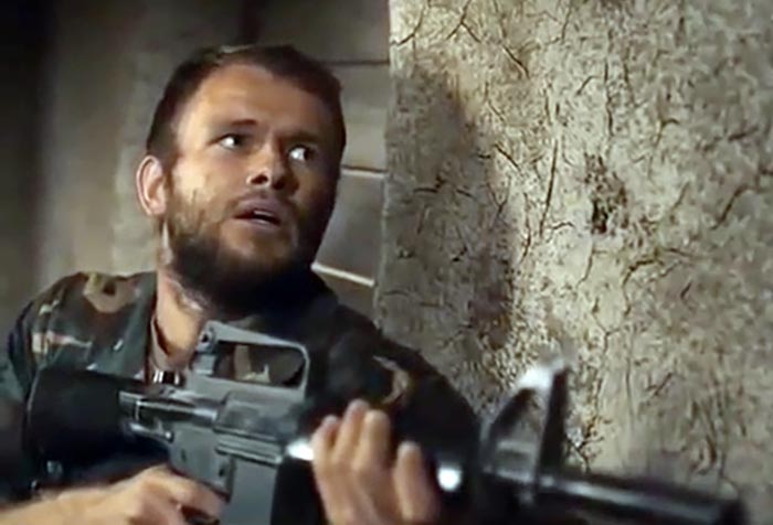 Ким Сизов в сериале Крепость Бадабер