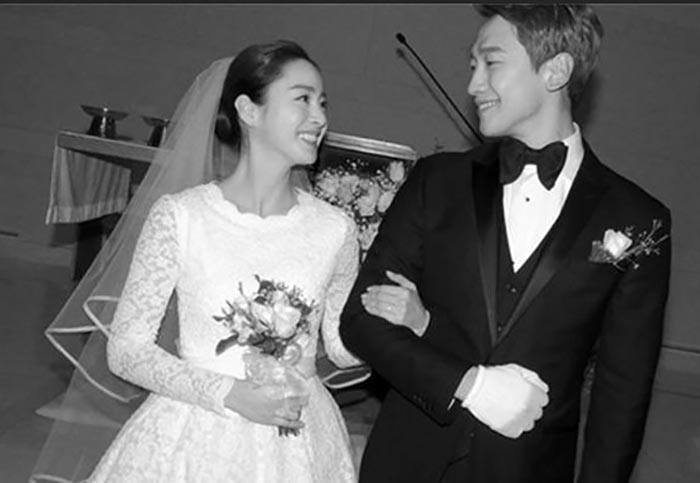 Ким Тхэ Ри и Рейн