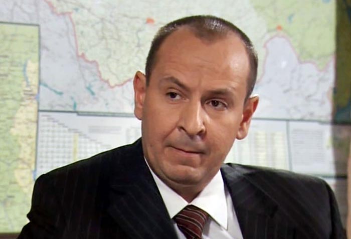 Кирилл Мажаров в сериале Кодекс чести 6