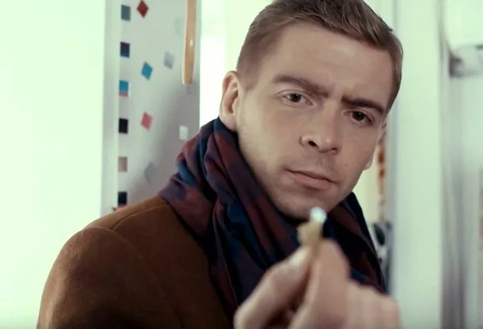 Кирилл Ильин в сериале Хороший день