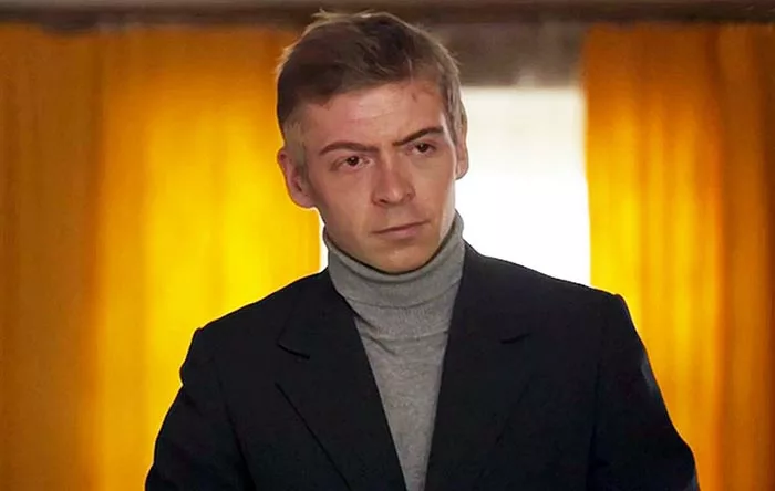 Кирилл Ильин в сериале Казанова