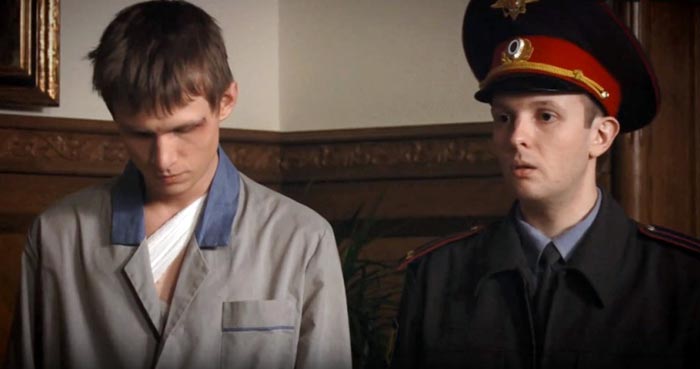 Кирилл Канахин в сериале Раскрутка