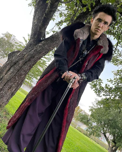 колдун Кирилл Ковяхов