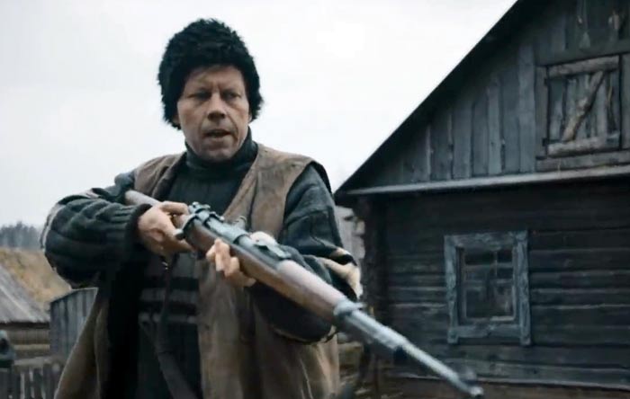 Кирилл Новицкий в фильме Дед Морозов