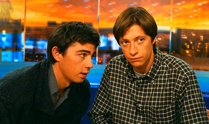 Кирилл Пирогов в фильме Брат 2